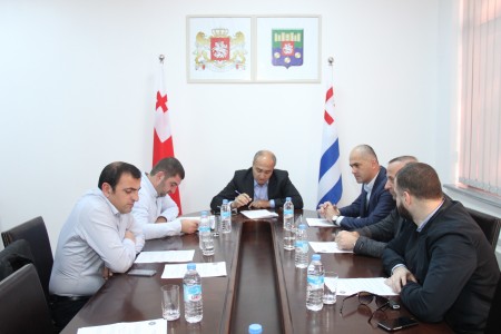 კომისიის დასკვნა ბიუროს წარედგინება