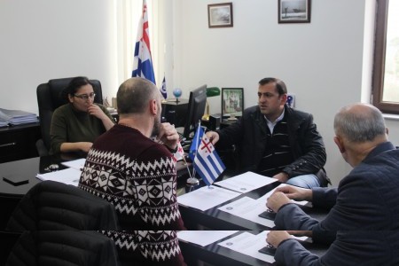 პროექტი პლენარულ სხდომაზე მესამე მოსმენით განიხილება