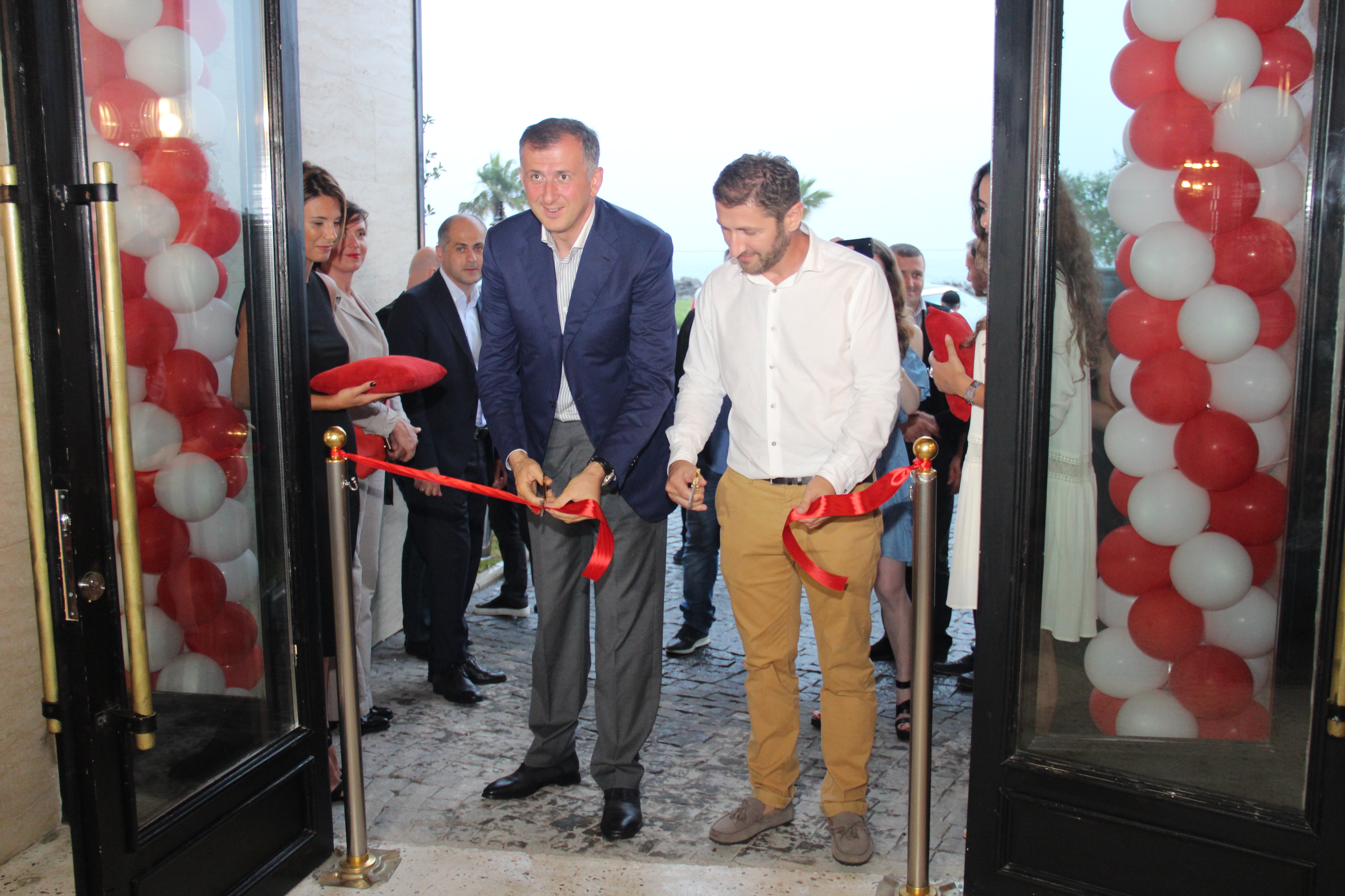  „Best Western Plus Batumi”-ის საზეიმო გახსნა