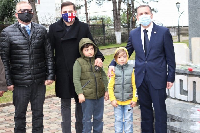 32 წელი - სისხლიანი 9 აპრილიდან