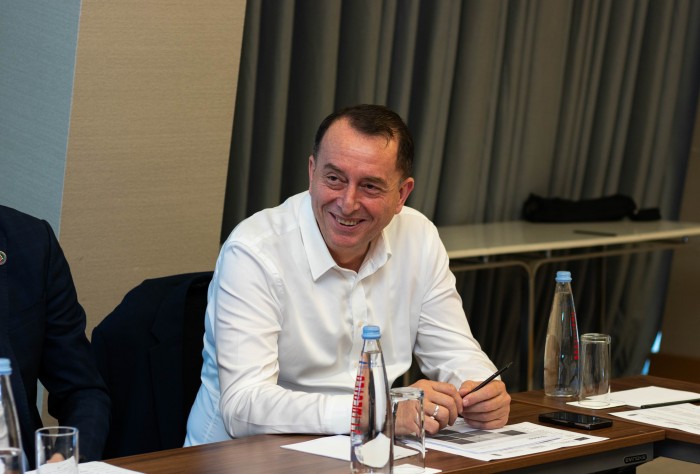 სამუშაო შეხვედრა თემატური მოკვლევის საკითხებზე