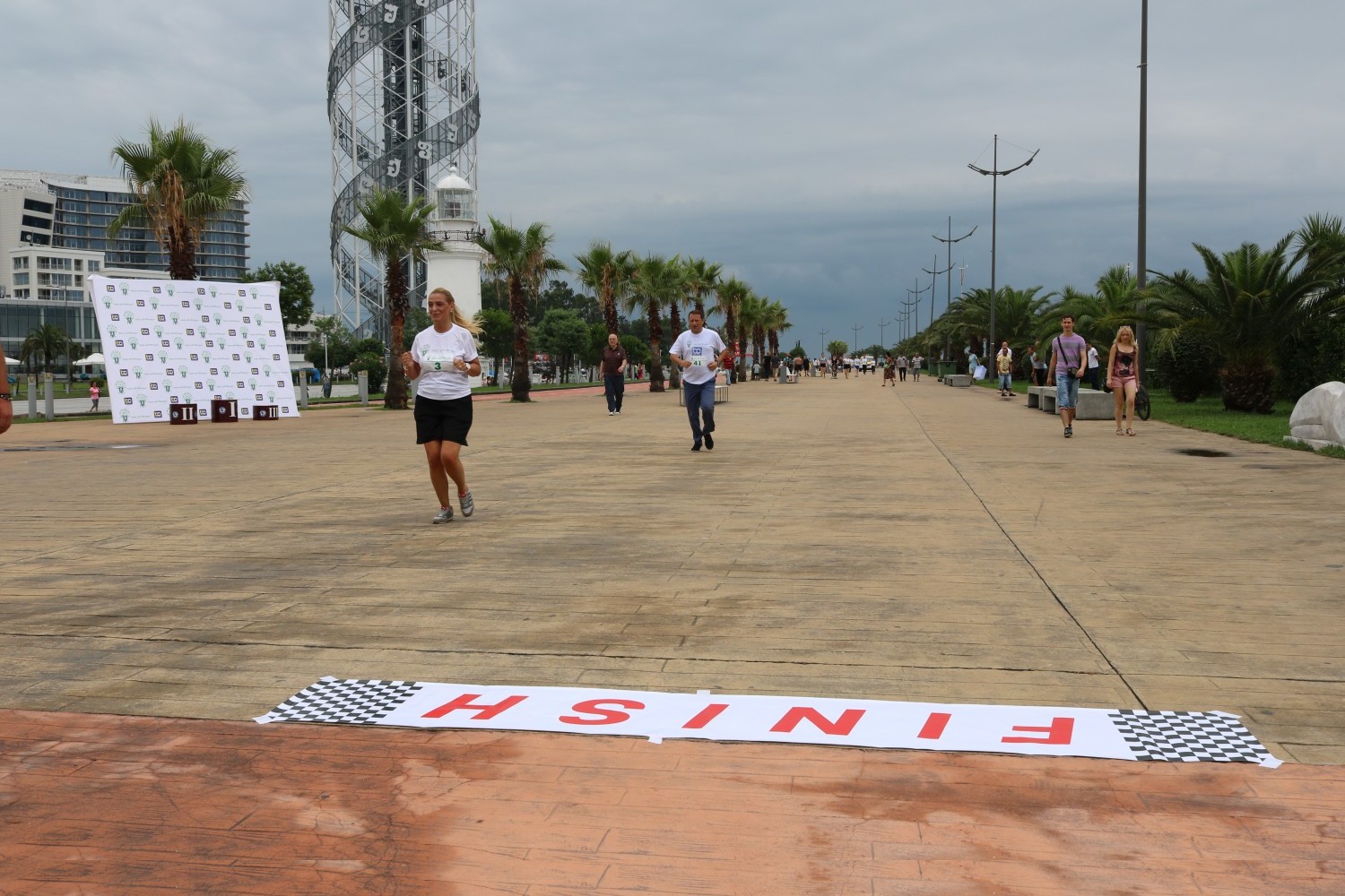 იყავი ჯან-მრთელი - მარათონი დეპუტატების მონაწილეობით&nbsp;