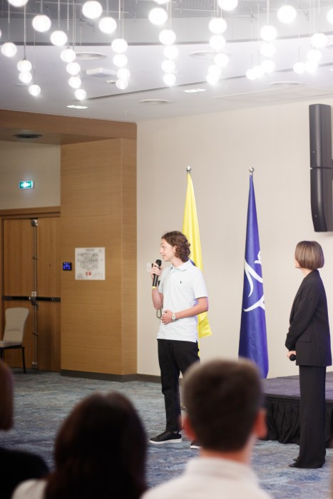 „ახალგაზრდების მონაწილეობითი პოლიტიკა - 2024“