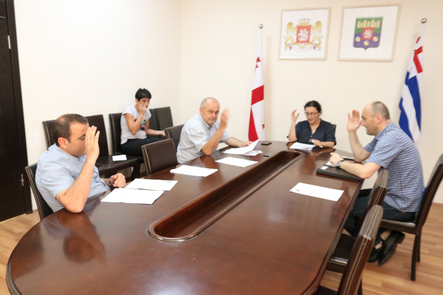 კომისიამ რეგლამენტში ცვლილებას  მხარი დაუჭირა