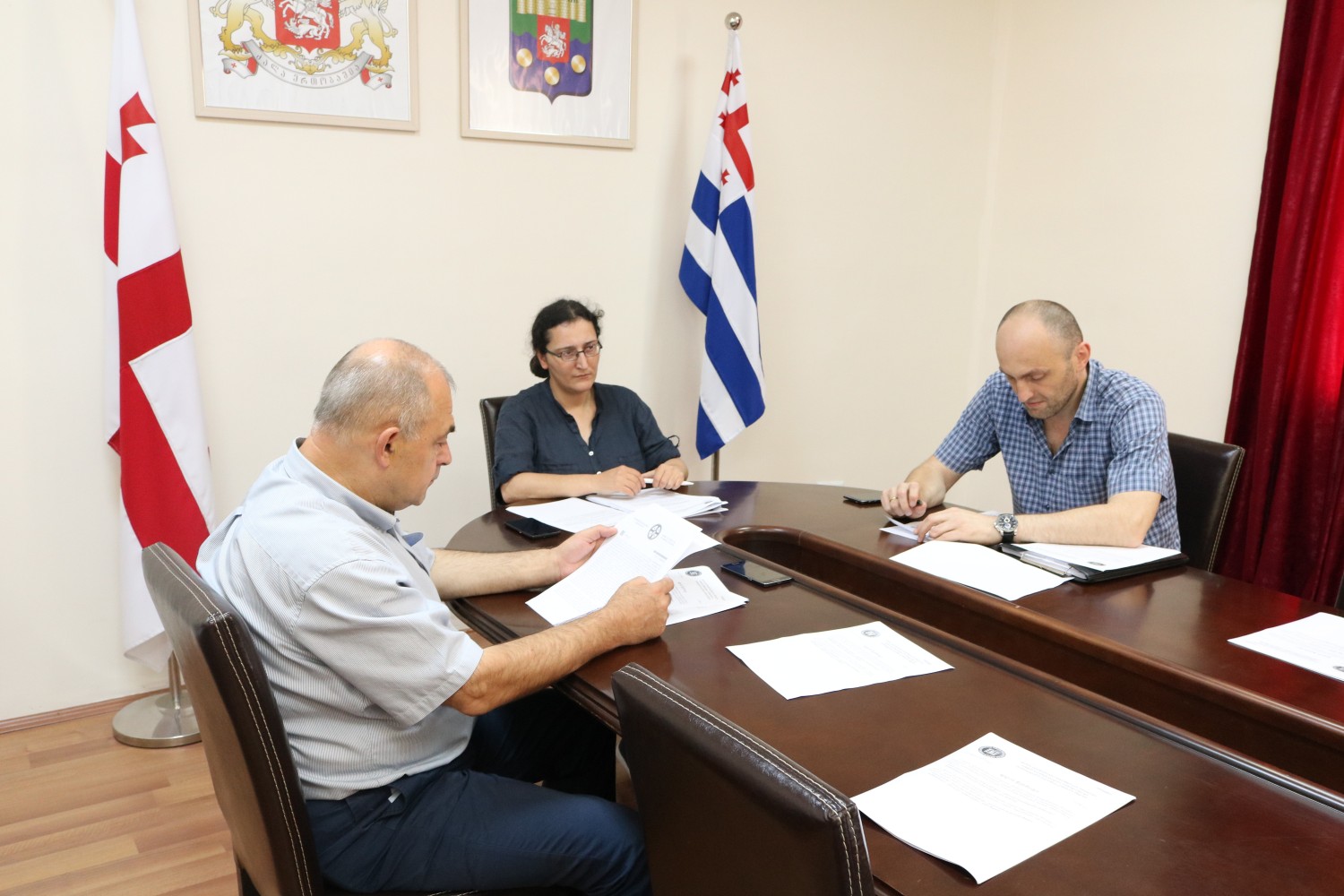 კომისიამ რეგლამენტში ცვლილებას  მხარი დაუჭირა