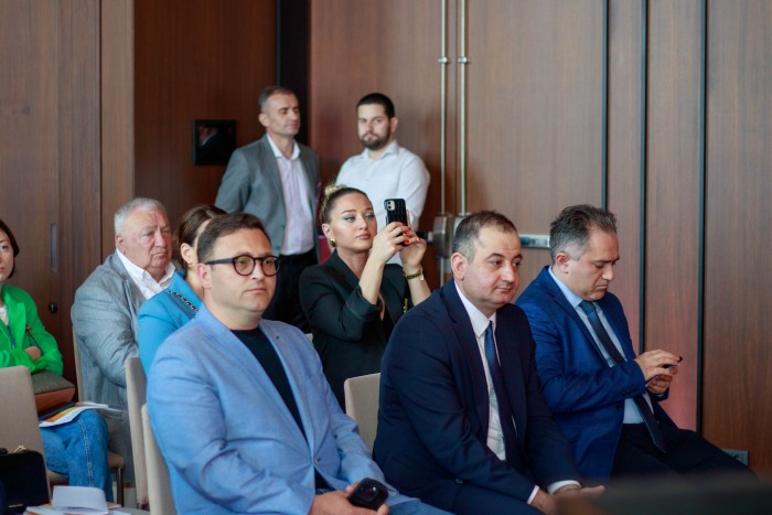 „მედიაცია ბიზნესისთვის“ - ბათუმმა მესამე ყოველწლიურ ფორუმს უმასპინძლა