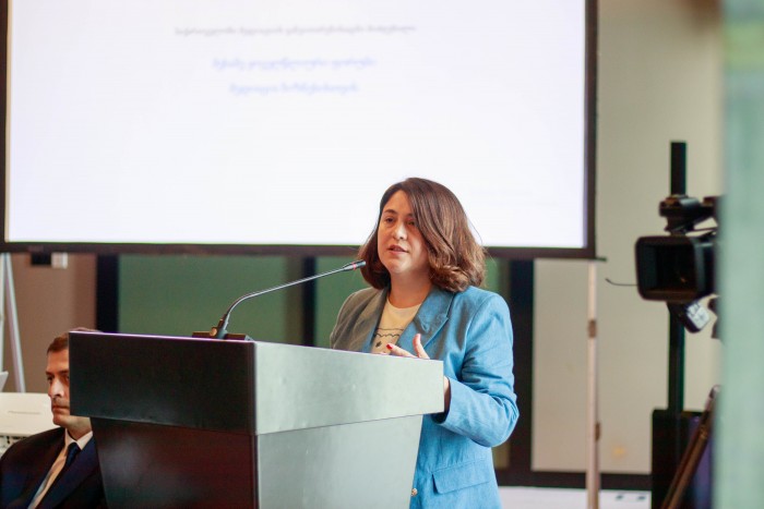 „მედიაცია ბიზნესისთვის“ - ბათუმმა მესამე ყოველწლიურ ფორუმს უმასპინძლა