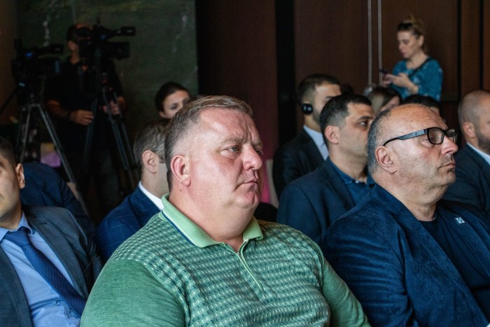 „მედიაცია ბიზნესისთვის“ - ბათუმმა მესამე ყოველწლიურ ფორუმს უმასპინძლა