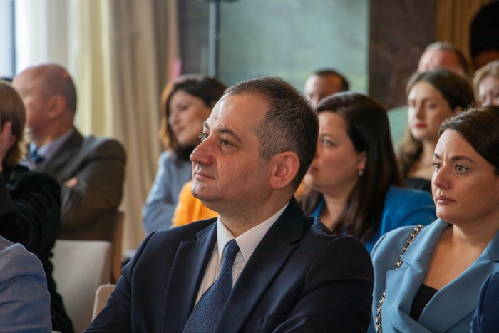 „მედიაცია ბიზნესისთვის“ - ბათუმმა მესამე ყოველწლიურ ფორუმს უმასპინძლა