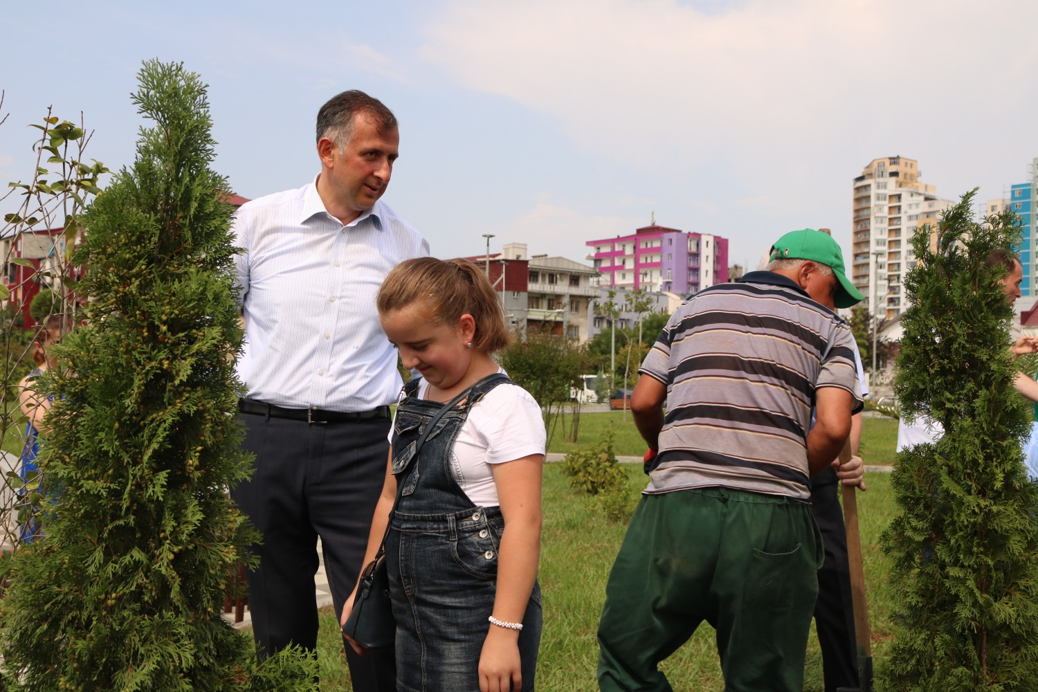 შინდისის გმირების გახსენება