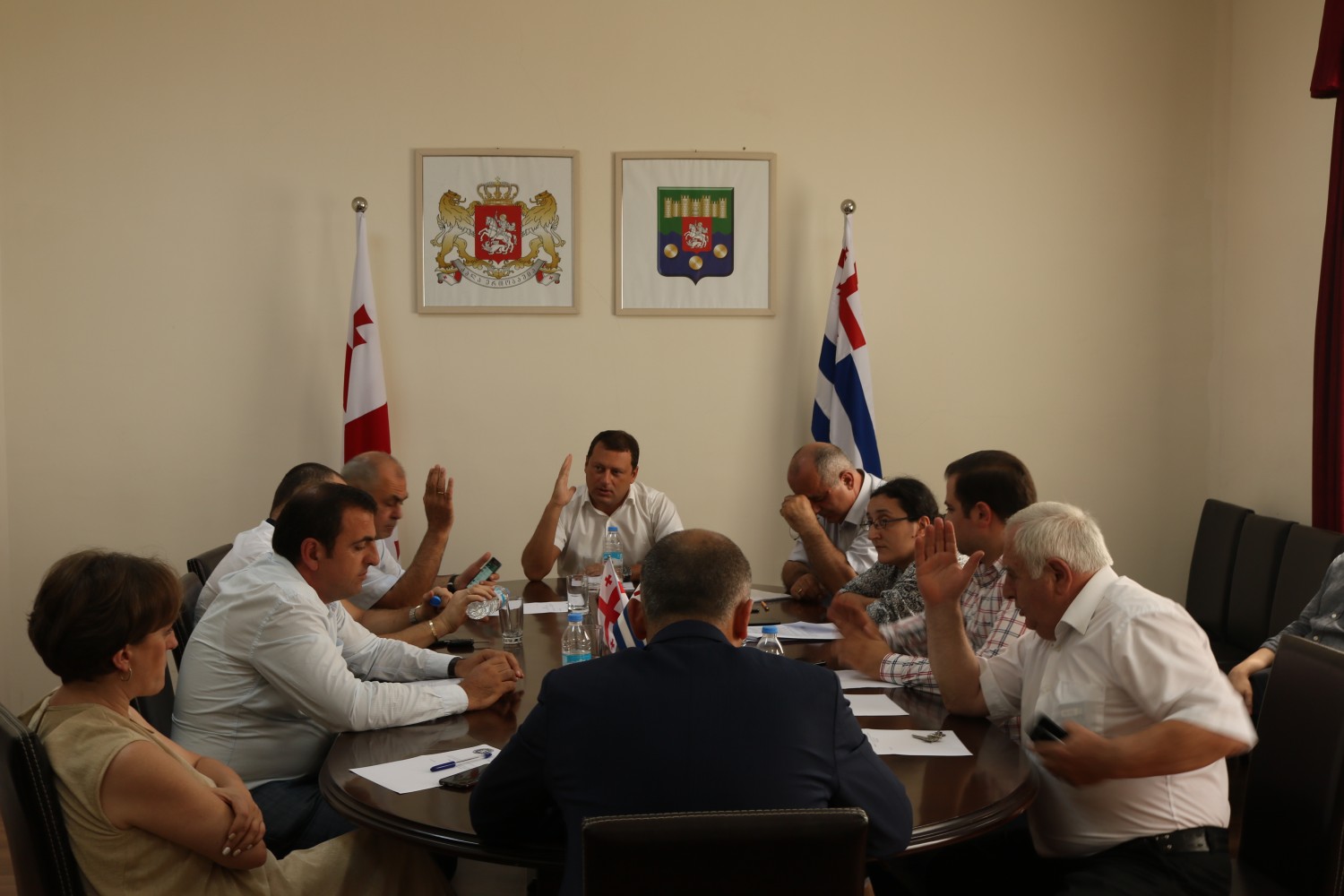 კომისიებმა ბიუჯეტის II კვარტლის შესრულება ცნობად მიიღეს