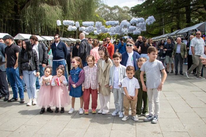 ბათუმობა 2024 - საპატიო ბათუმელების და ბათუმის საპატიო მოქალაქეების დაჯილდოება 