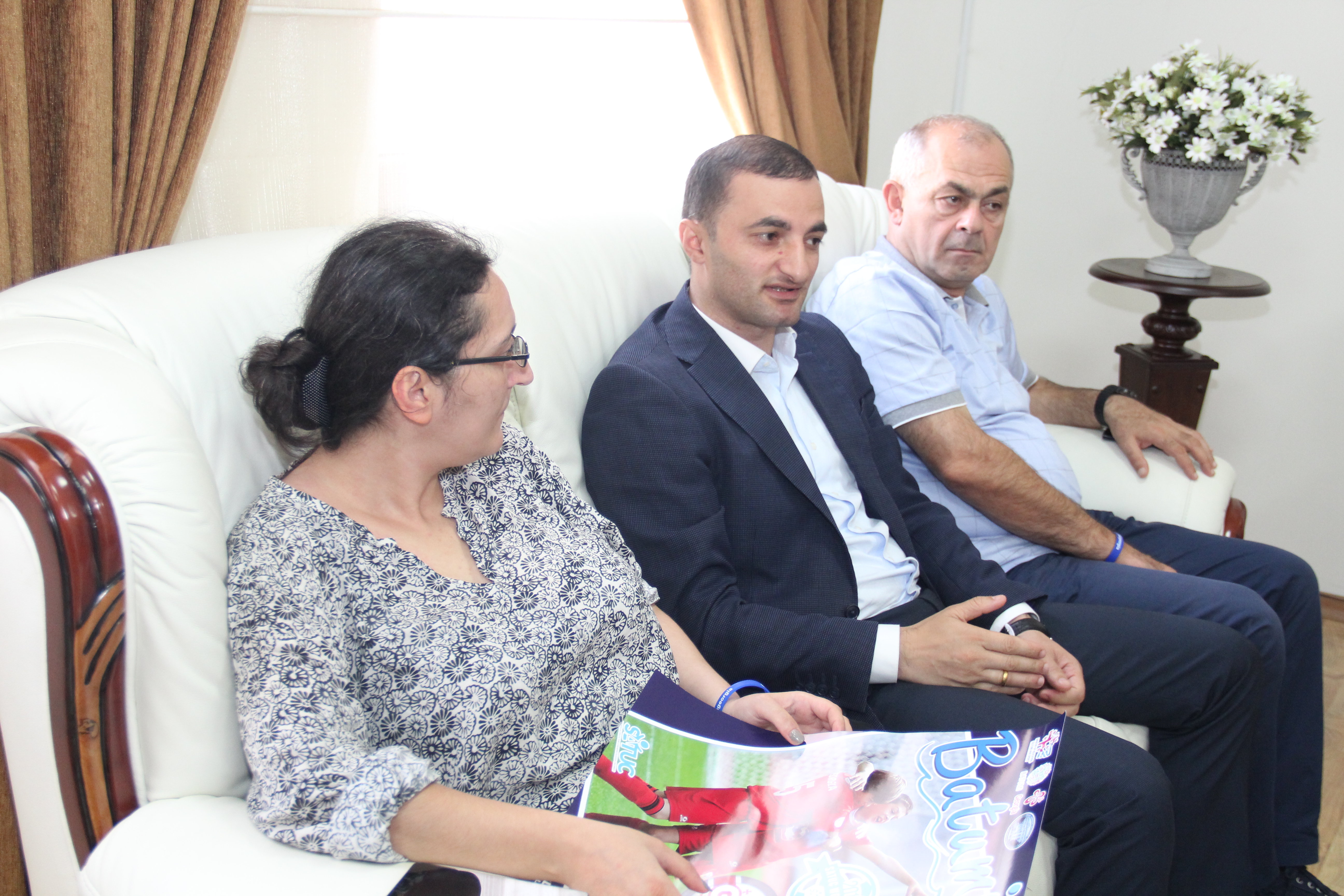 „Be Active In Georgia“ ბათუმში სპორტულ ღონისძიებებს გეგმავს