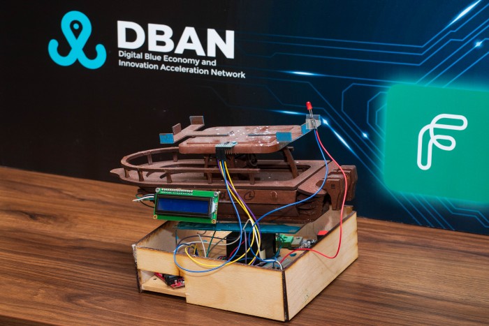 კონფერენცია საზღვაო ეკონომიკის საკითხებზე