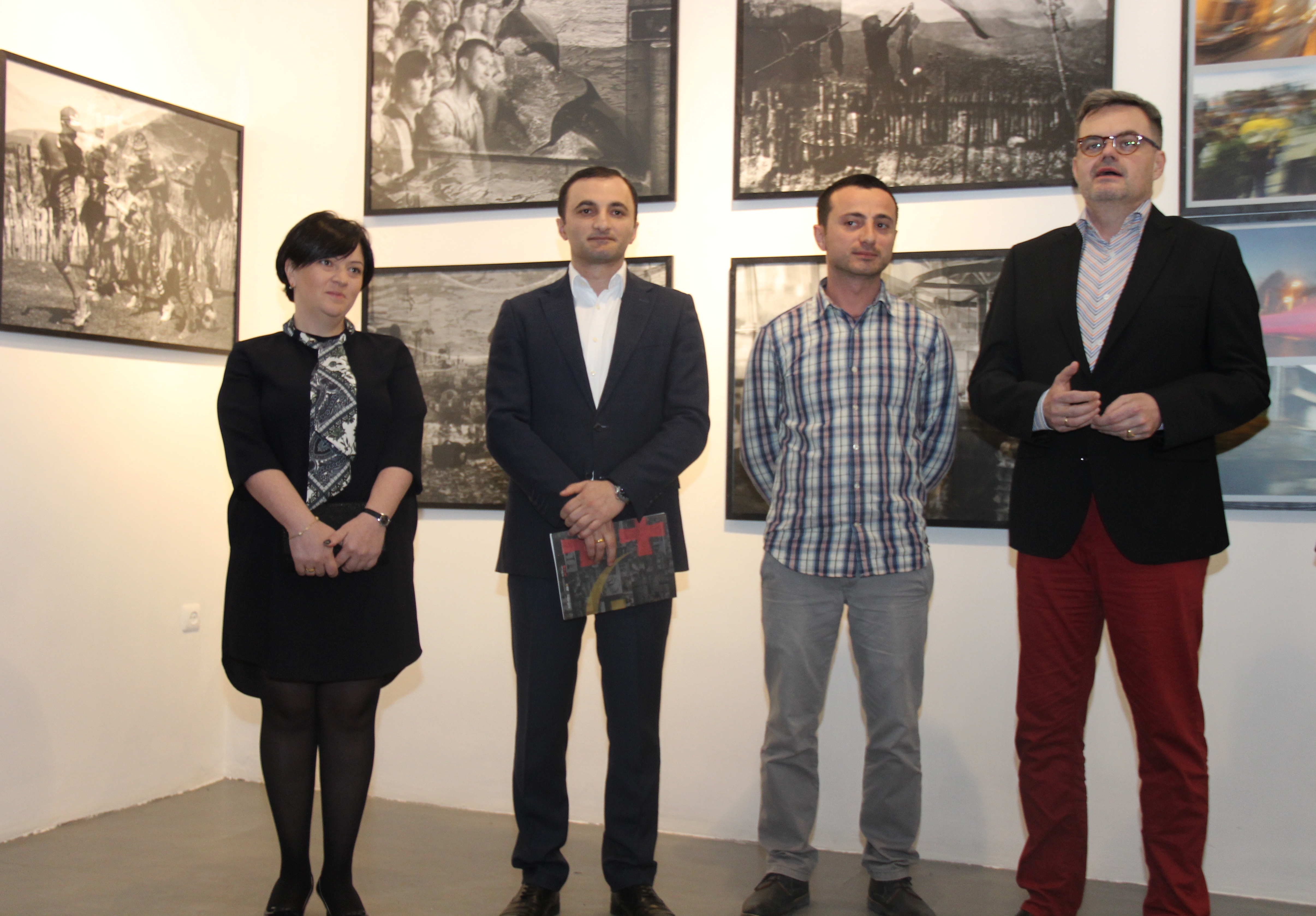 ქართველი და პოლონელი ფოტოგრაფების პროექტი