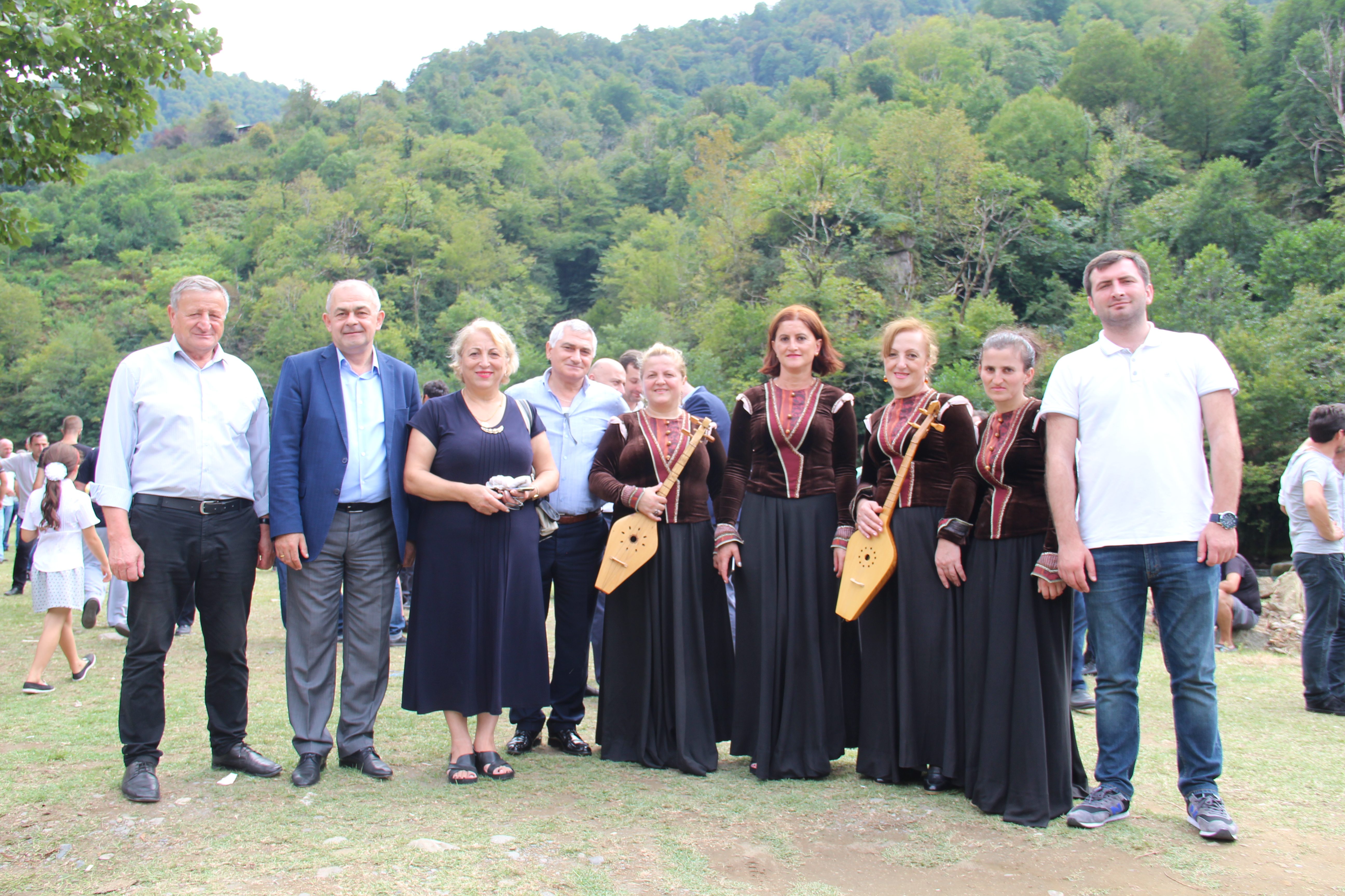 &nbsp;&nbsp;“მაჭახლობა - 2017“