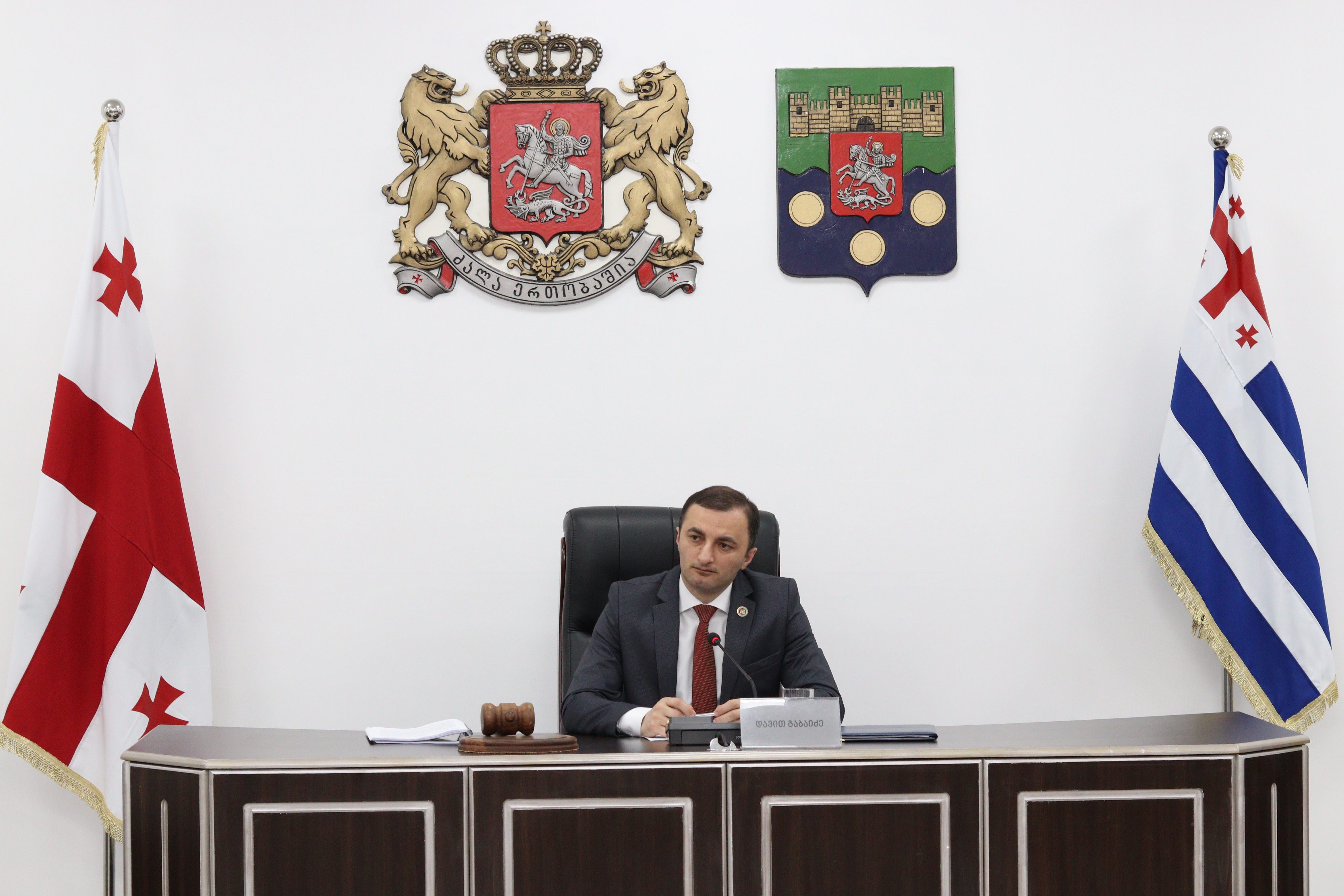 ბიუჯეტის პროექტი 12 ხმით 6-ის წინააღმდეგ დამტკიცდა