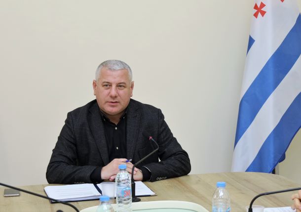 აგრარულ და გარემოს დაცვის  საკითხთა კომიტეტის სხდომა