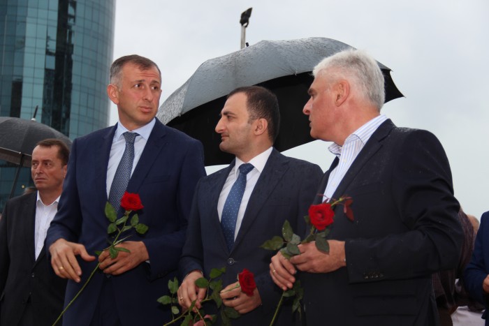 &nbsp;&nbsp;24 წელი სოხუმის დაცემიდან