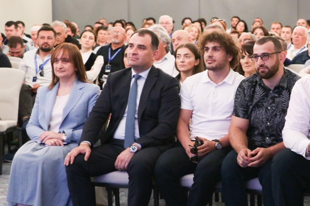 „სპორტული წარმატების სტრატეგია“ - ყოველწლიური ფორუმი