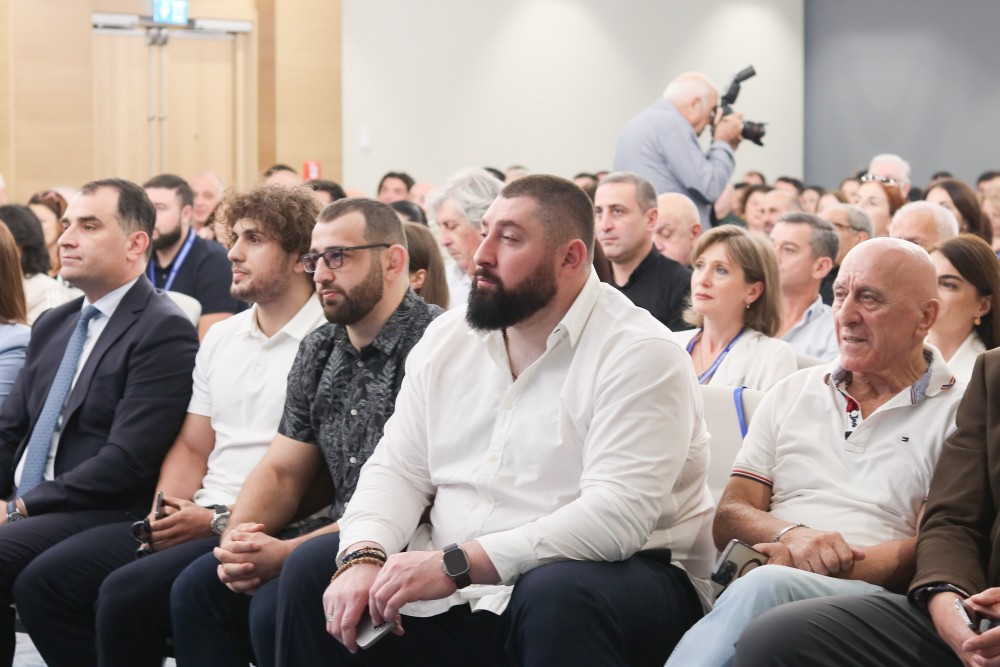 „სპორტული წარმატების სტრატეგია“ - ყოველწლიური ფორუმი