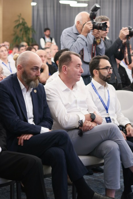 „სპორტული წარმატების სტრატეგია“ - ყოველწლიური ფორუმი