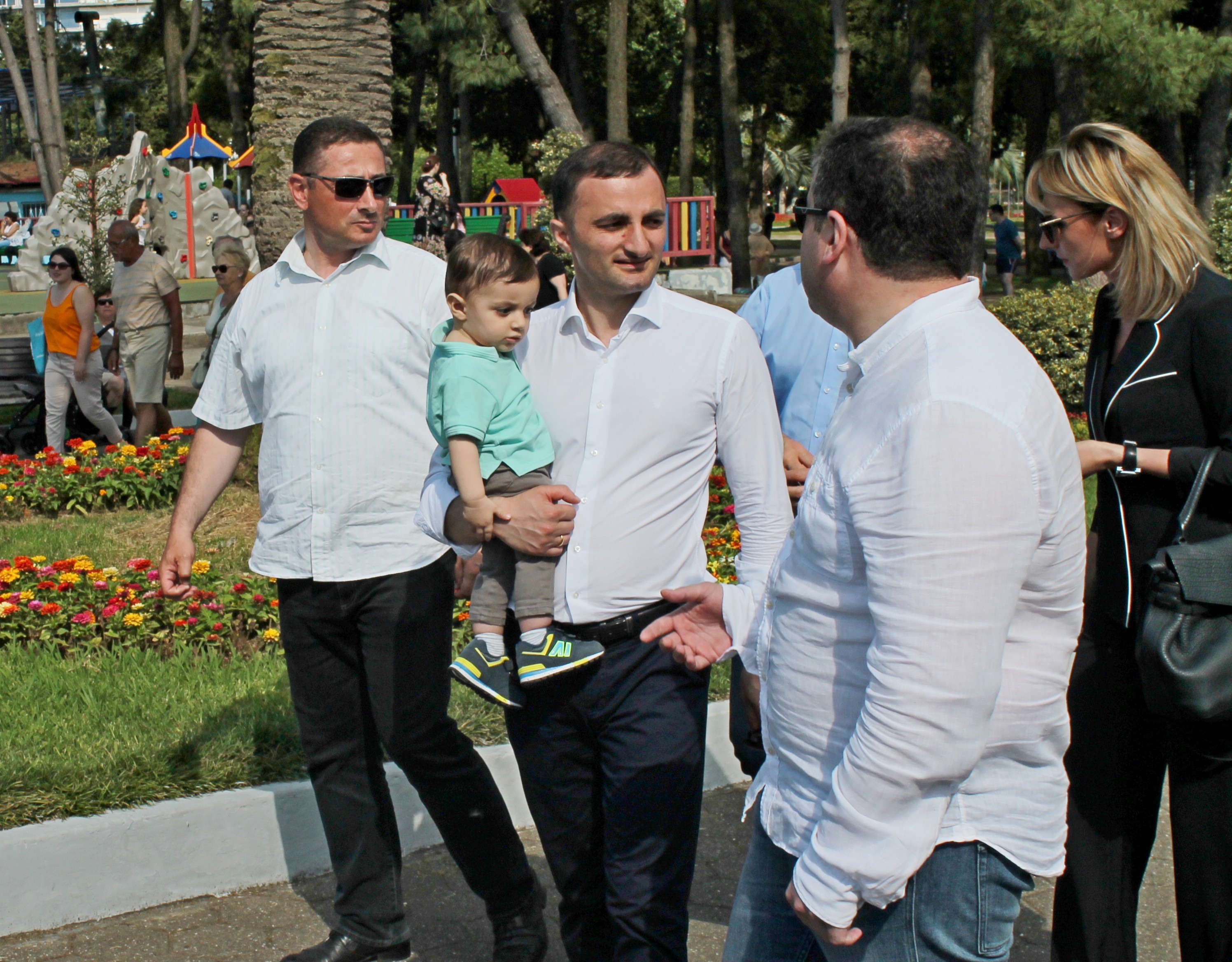 პირველი&nbsp; ავიაშოუ ბათუმში