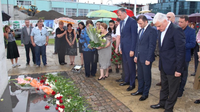 24 წელი სოხუმის დაცემიდან