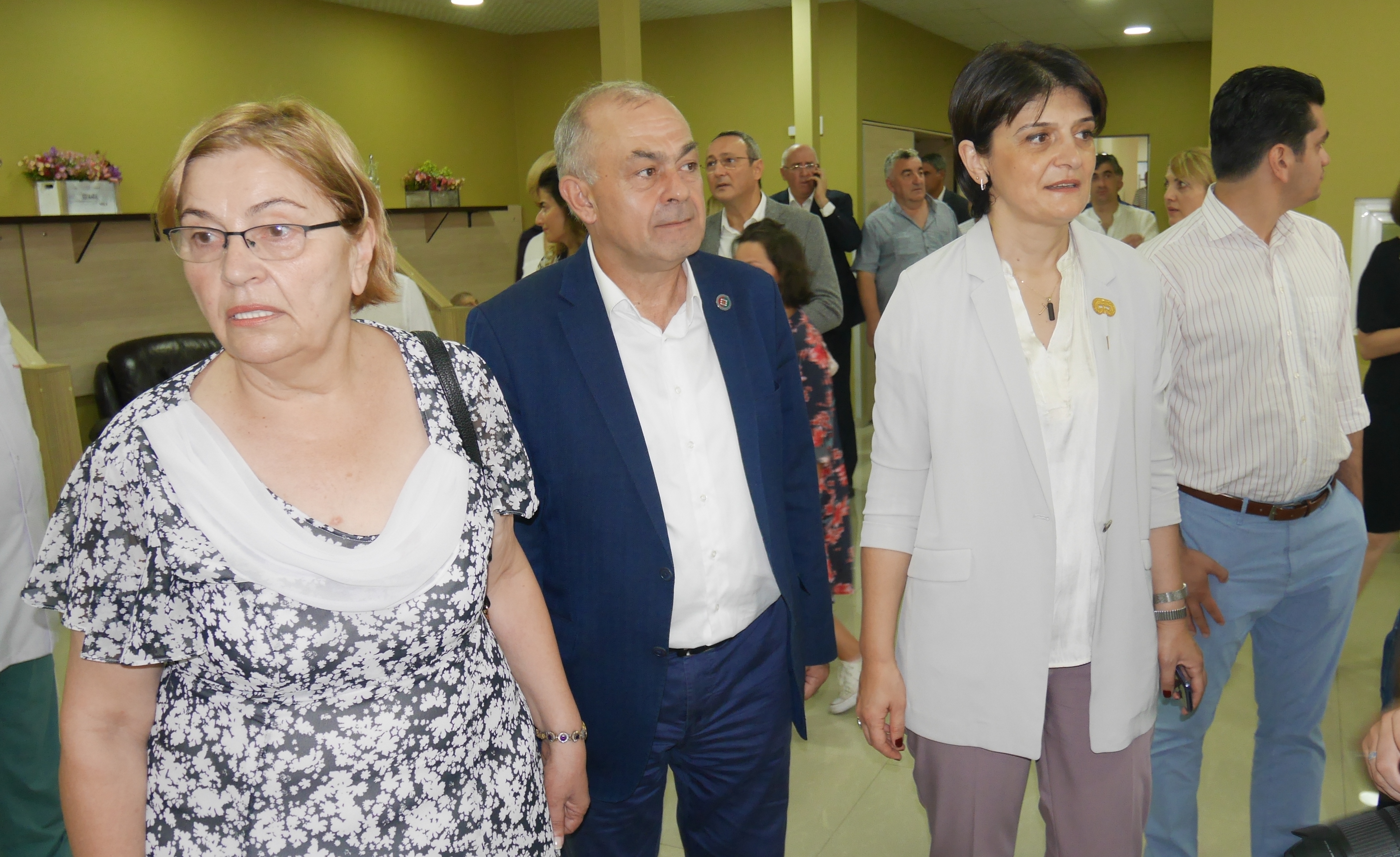 ბათუმის „სამედიცინო ცენტრს“ ახალი ფლიგელი შეემატა