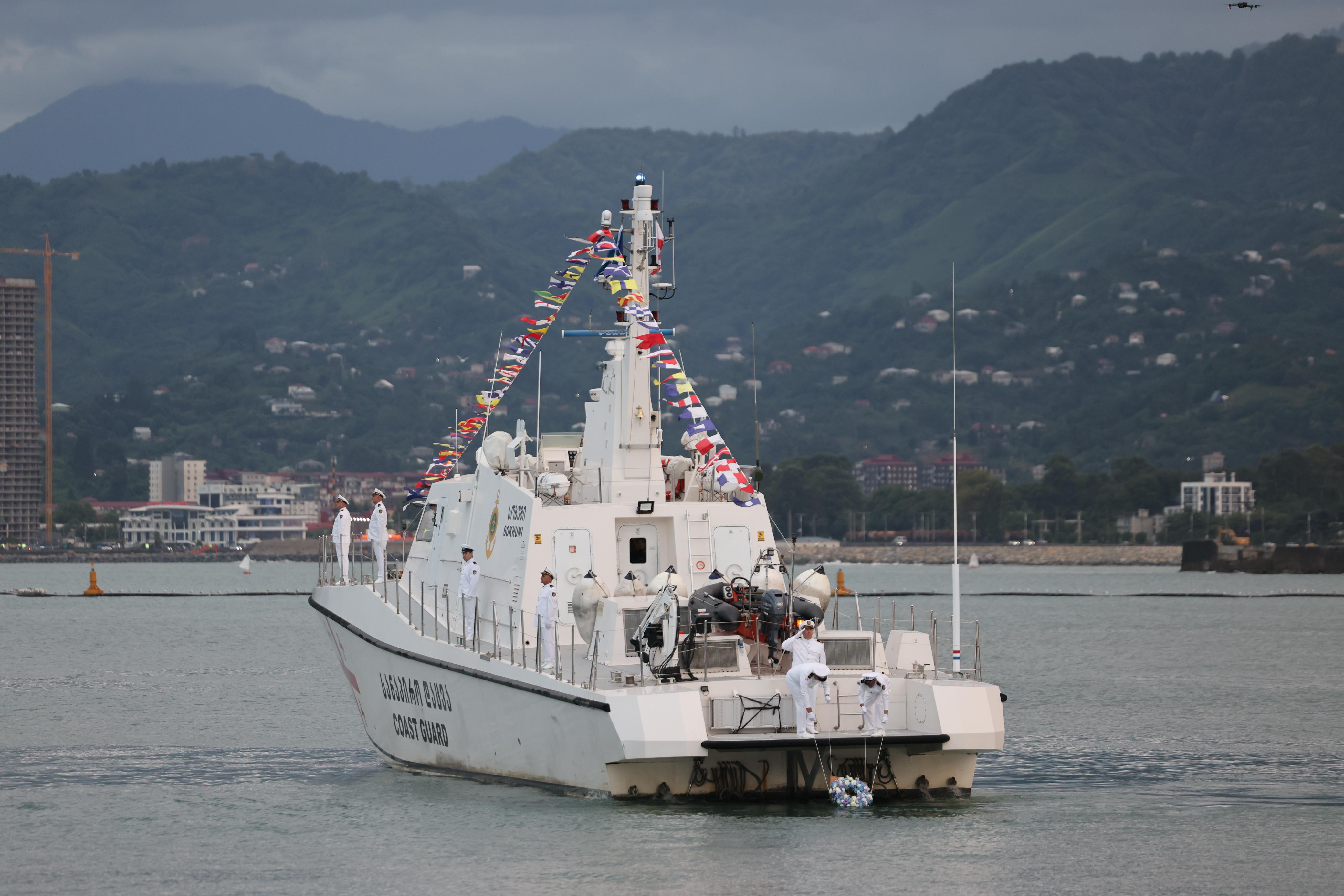 ბათუმში მეზღვაურთა საერთაშორისო დღე საზეიმოდ აღინიშნა