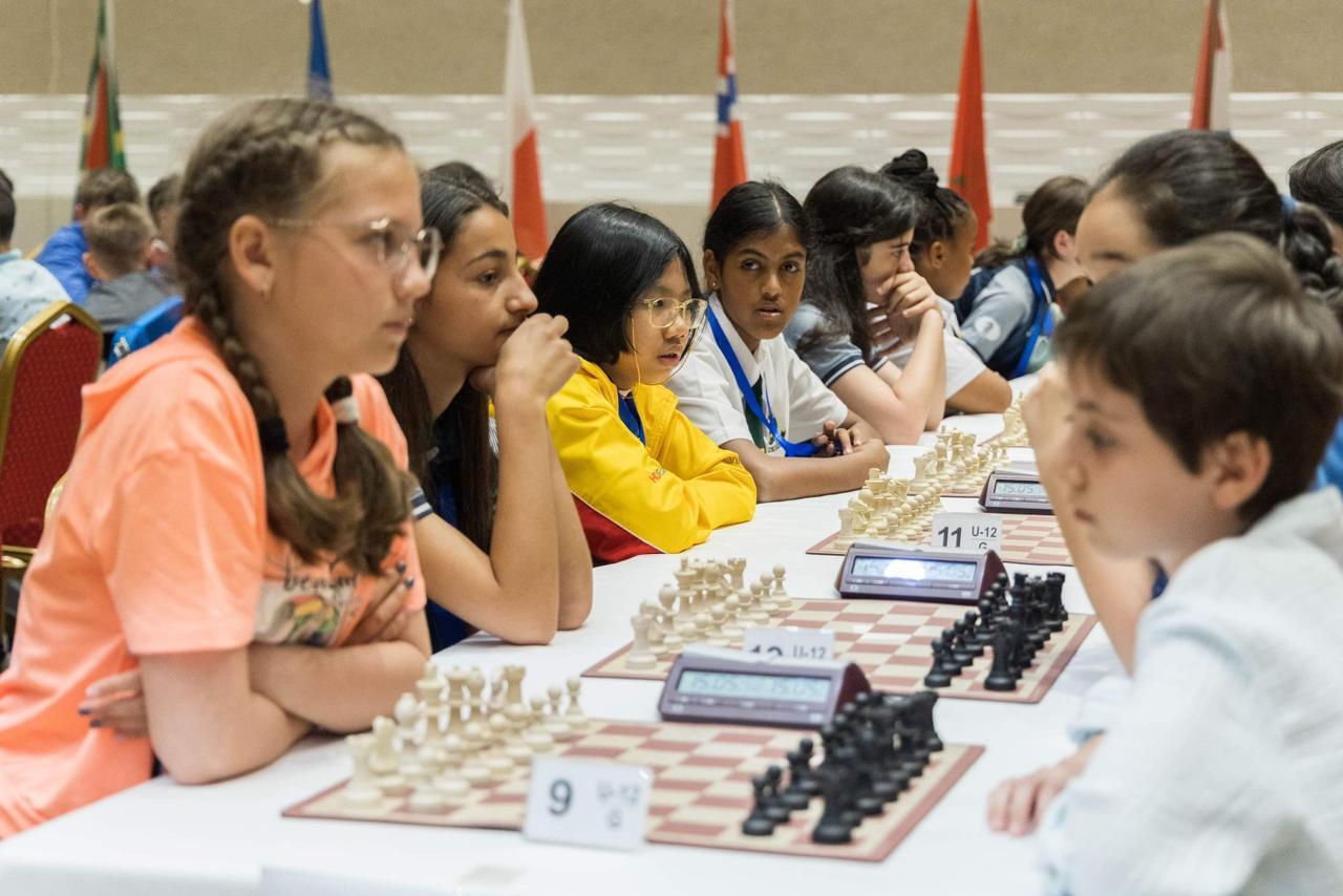 ბათუმში ჭადრაკის მსოფლიო ჩემპიონატის გახსნის საზეიმო ღონისძიება გაიმართა