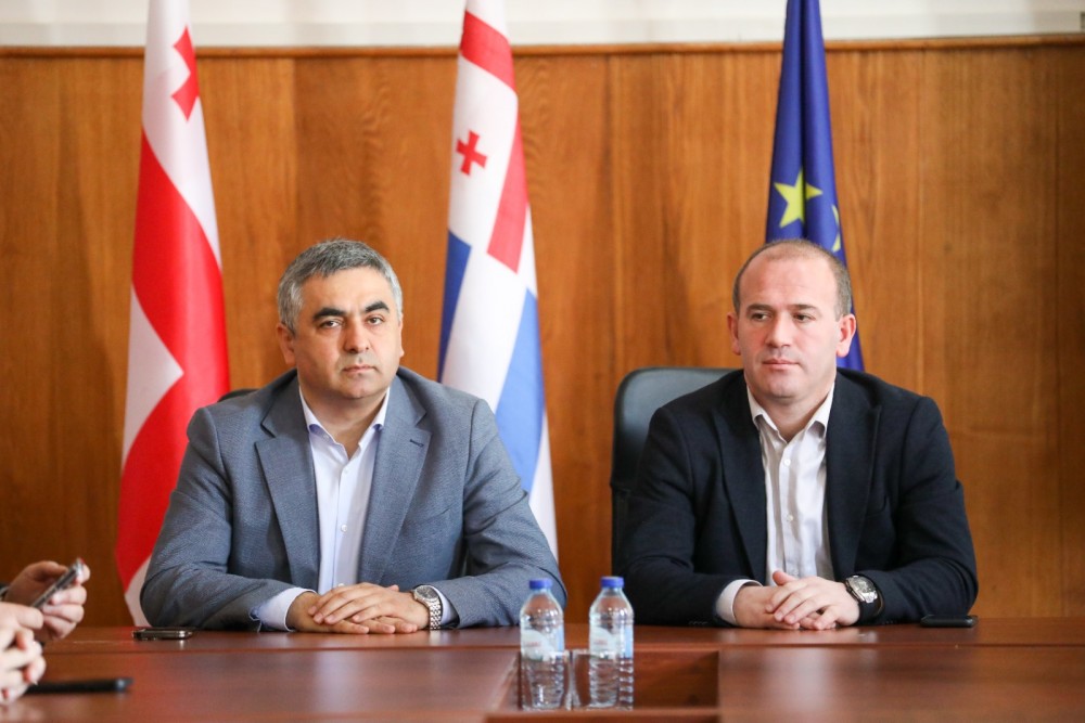 ხულოში, შუახევსა და ქედაში სოფლის მეურნეობის პროგრამების პრეზენტაცია გაიმართა