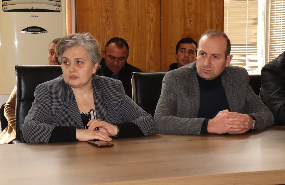 ხულოში, შუახევსა და ქედაში სოფლის მეურნეობის პროგრამების პრეზენტაცია გაიმართა