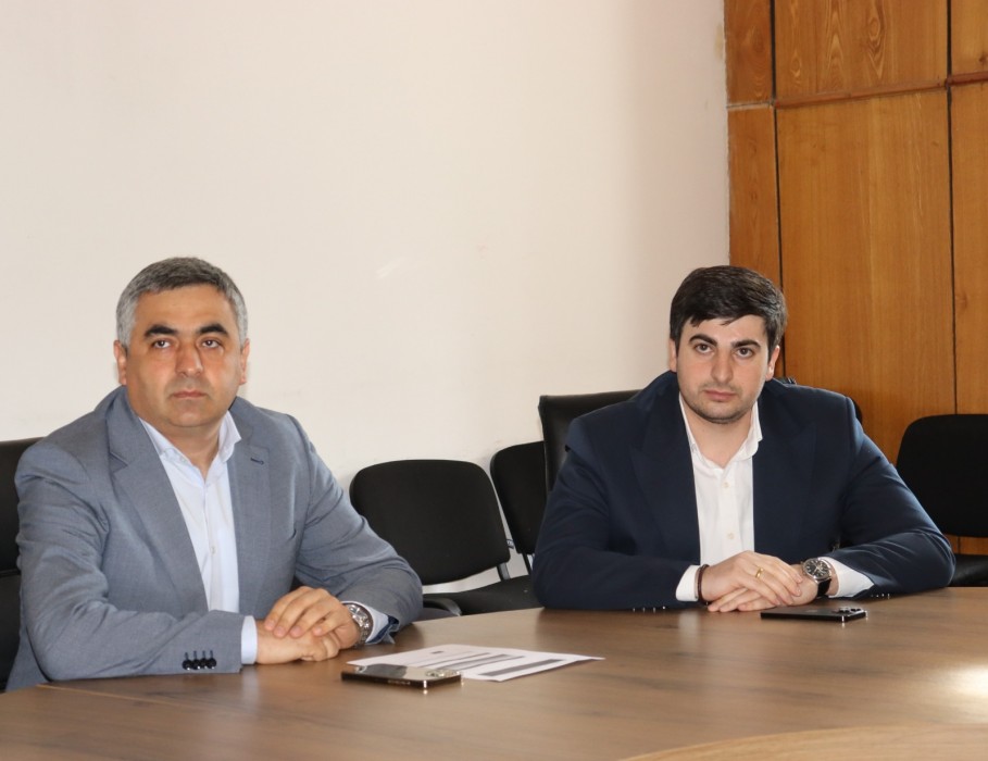 ხულოში, შუახევსა და ქედაში სოფლის მეურნეობის პროგრამების პრეზენტაცია გაიმართა