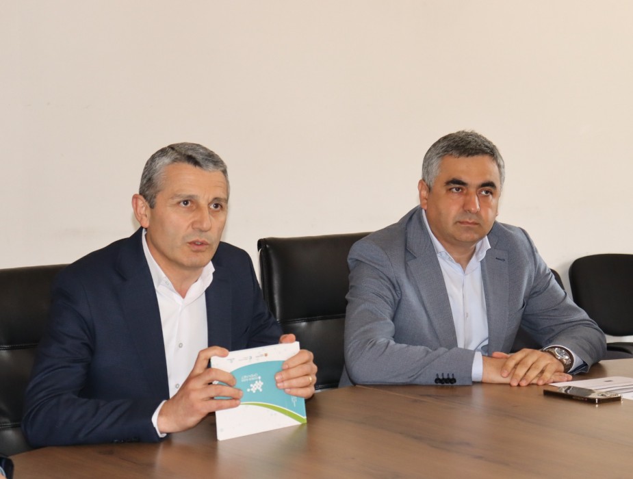 ხულოში, შუახევსა და ქედაში სოფლის მეურნეობის პროგრამების პრეზენტაცია გაიმართა