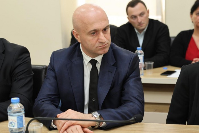 კომიტეტების ერთობლივ სხდომებზე აჭარის მთავრობის შემადგენლობის საკითხი განიხილეს