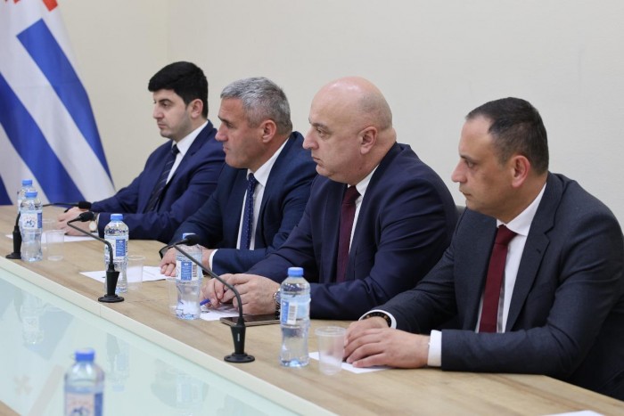 კომიტეტების ერთობლივ სხდომებზე აჭარის მთავრობის შემადგენლობის საკითხი განიხილეს