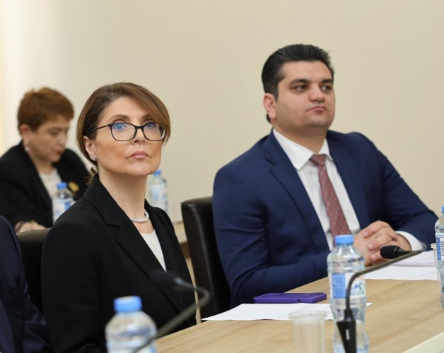 კომიტეტების ერთობლივ სხდომებზე აჭარის მთავრობის შემადგენლობის საკითხი განიხილეს