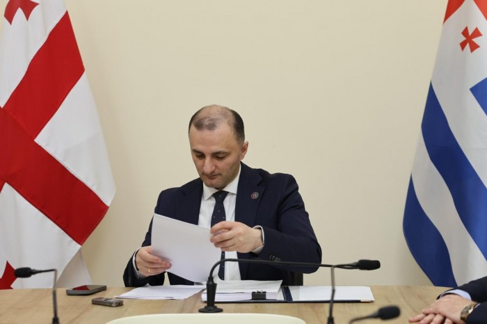 კომიტეტების ერთობლივ სხდომებზე აჭარის მთავრობის შემადგენლობის საკითხი განიხილეს