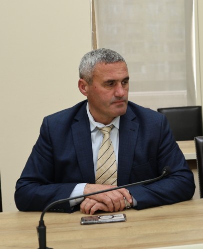 ბიუროს სხდომა 