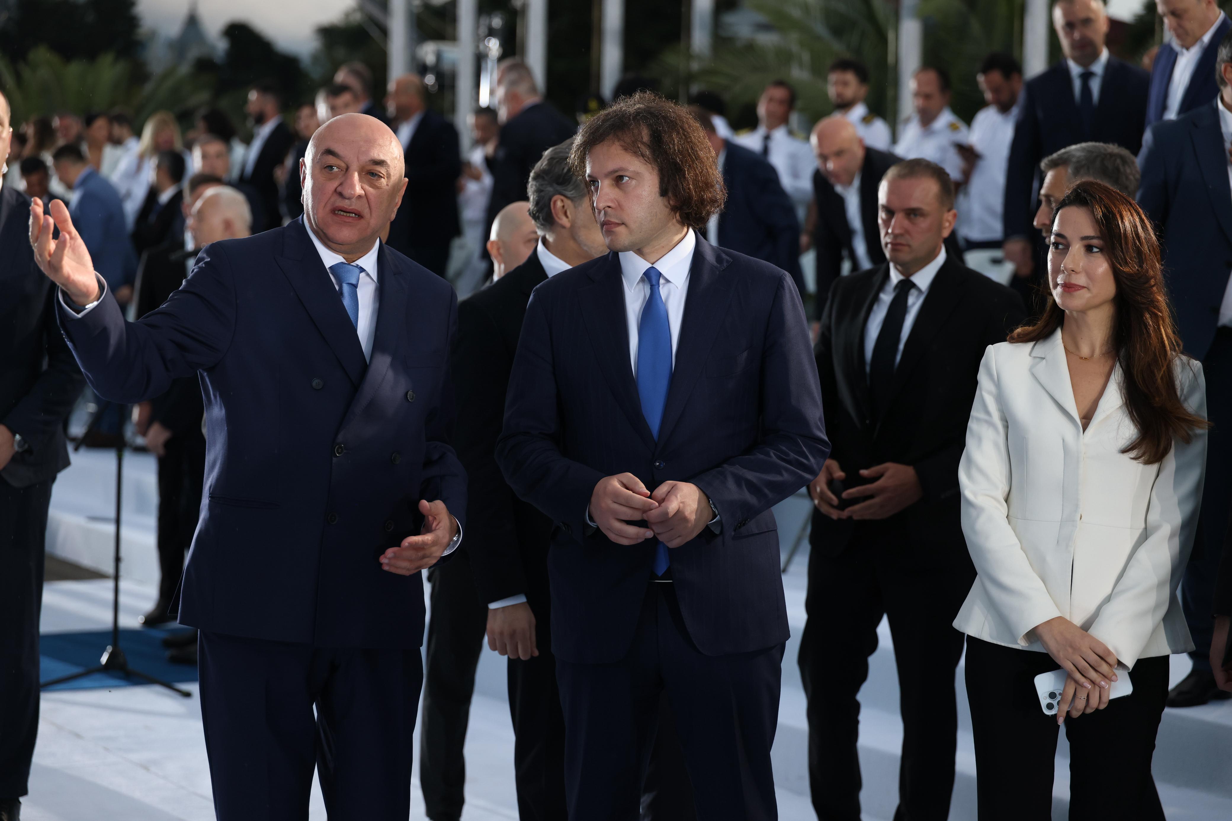 ბათუმში მეზღვაურთა საერთაშორისო დღე საზეიმოდ აღინიშნა