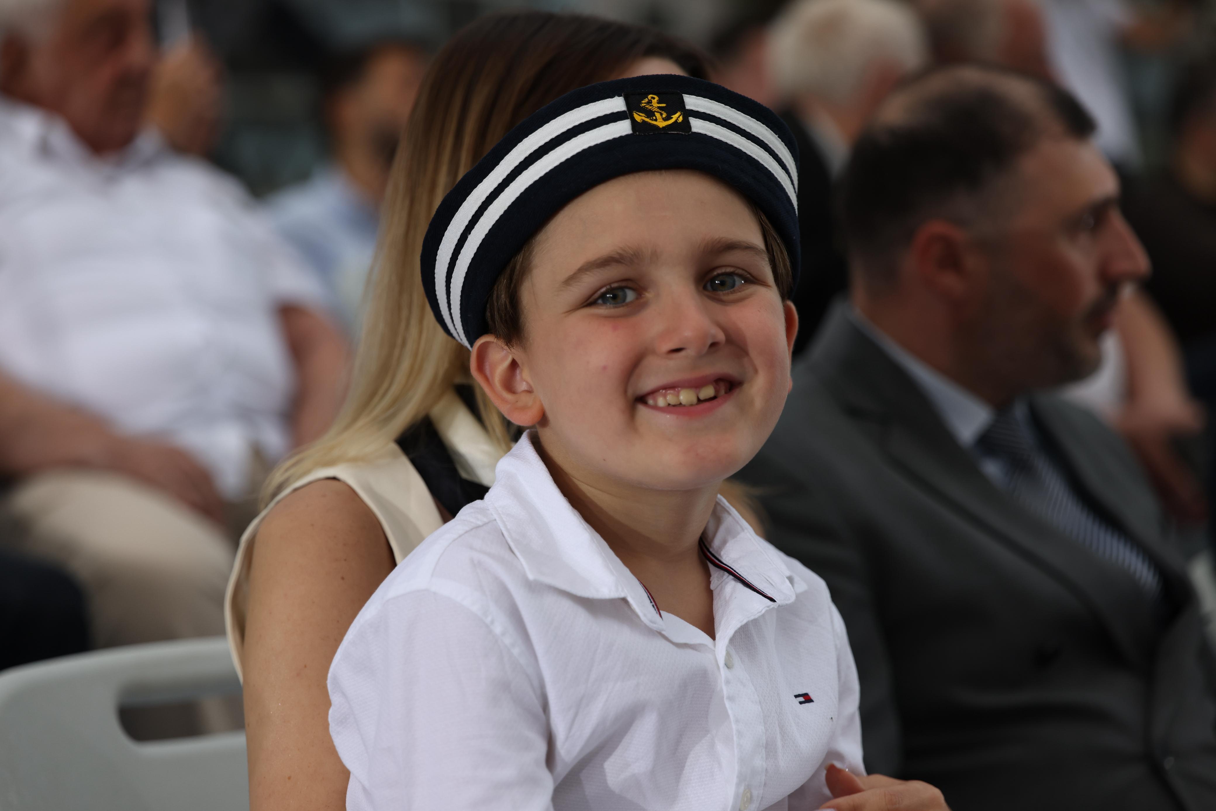 ბათუმში მეზღვაურთა საერთაშორისო დღე საზეიმოდ აღინიშნა