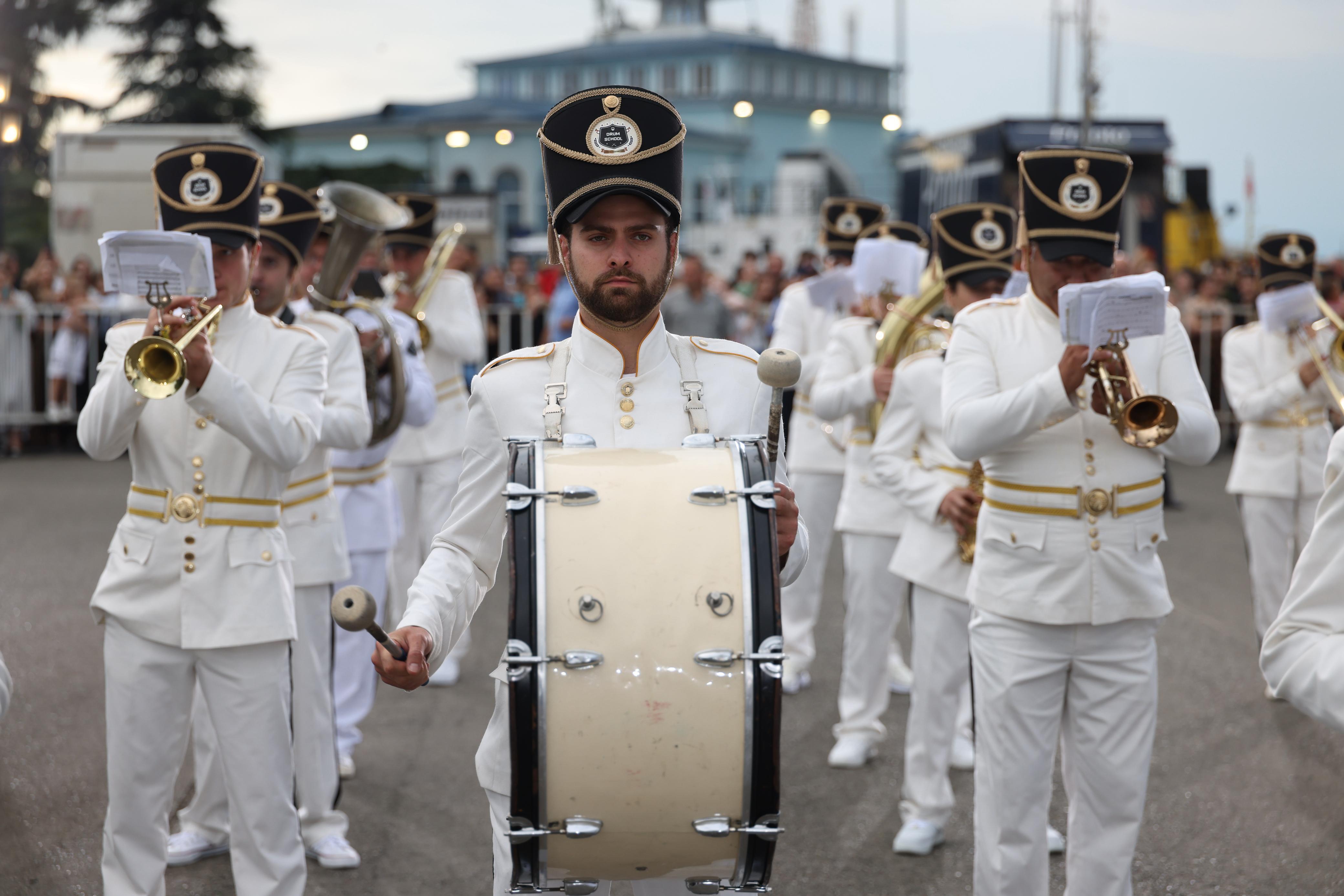 ბათუმში მეზღვაურთა საერთაშორისო დღე საზეიმოდ აღინიშნა