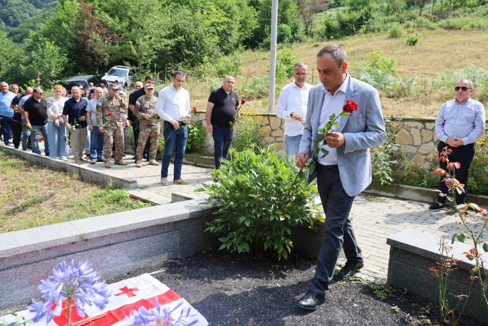 17 წელი აგვისტოს ომიდან