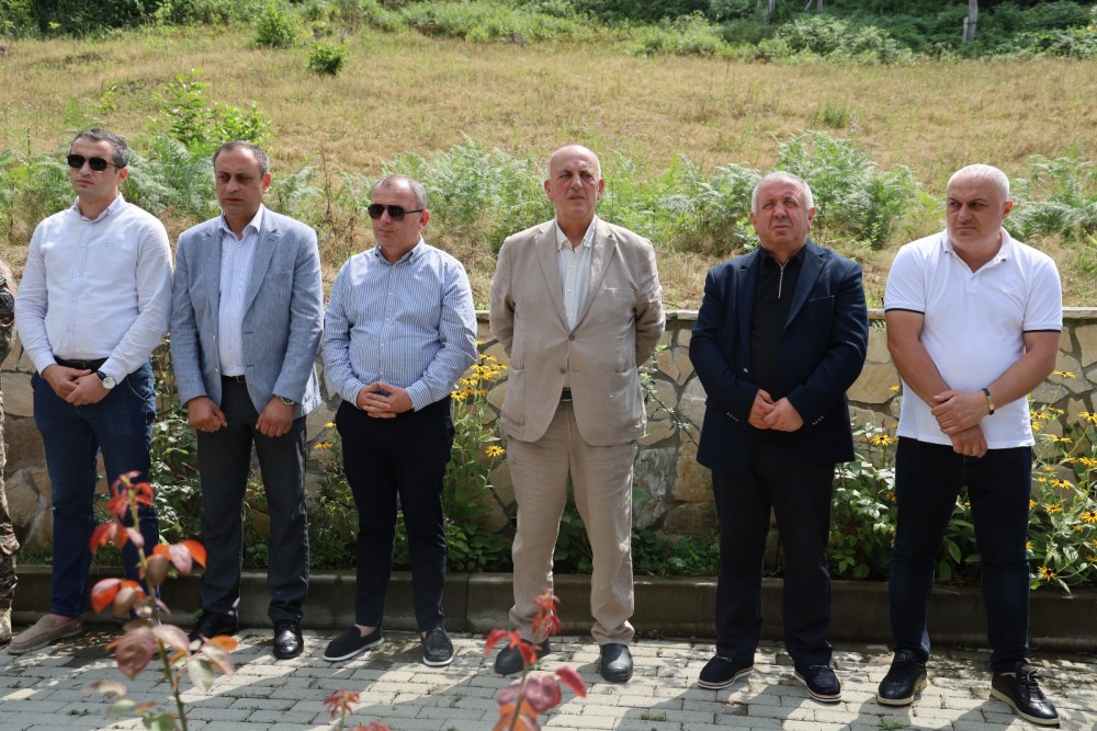 17 წელი აგვისტოს ომიდან