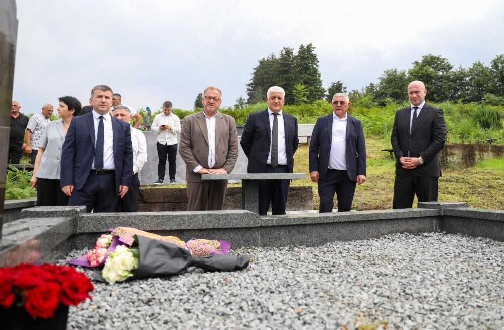 17 წელი აგვისტოს ომიდან