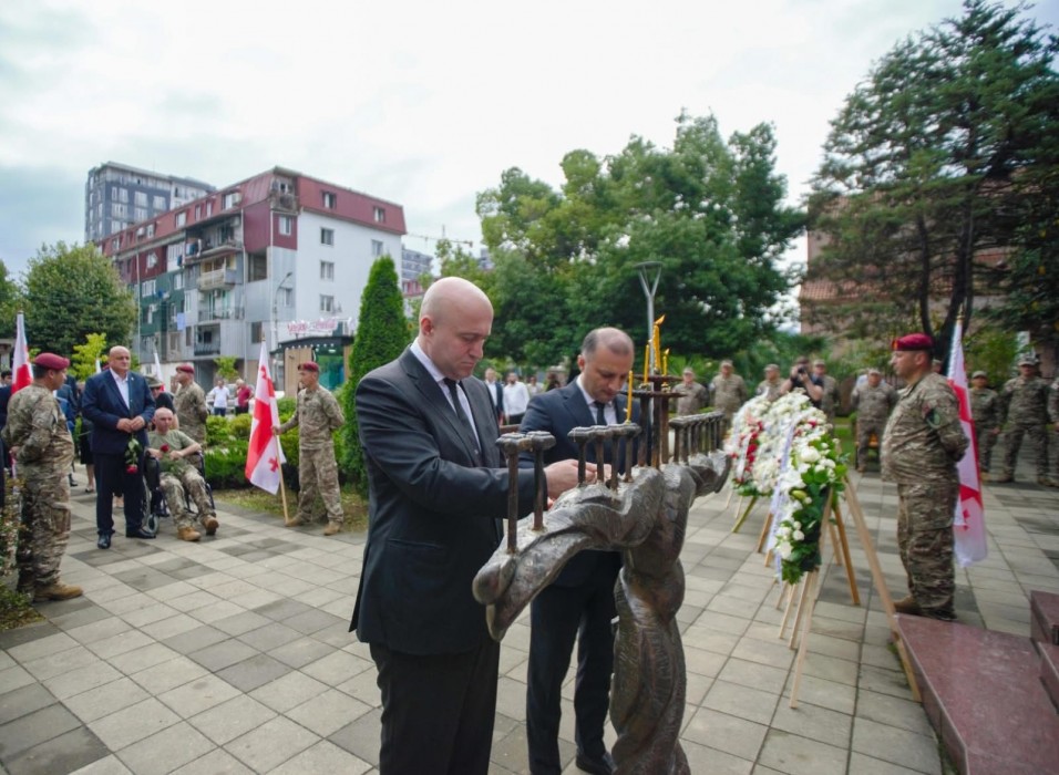 17 წელი აგვისტოს ომიდან