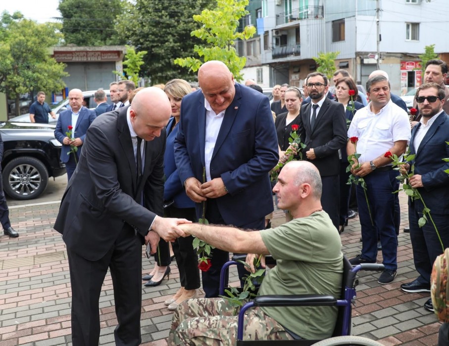 17 წელი აგვისტოს ომიდან