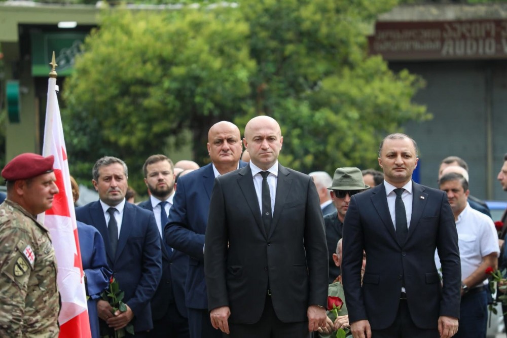 17 წელი აგვისტოს ომიდან