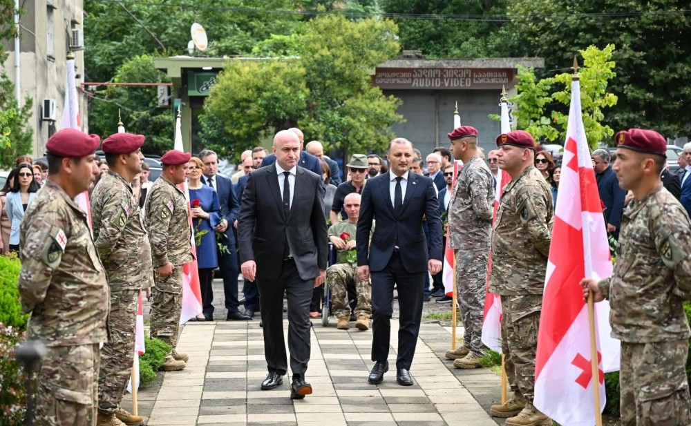 17 წელი აგვისტოს ომიდან